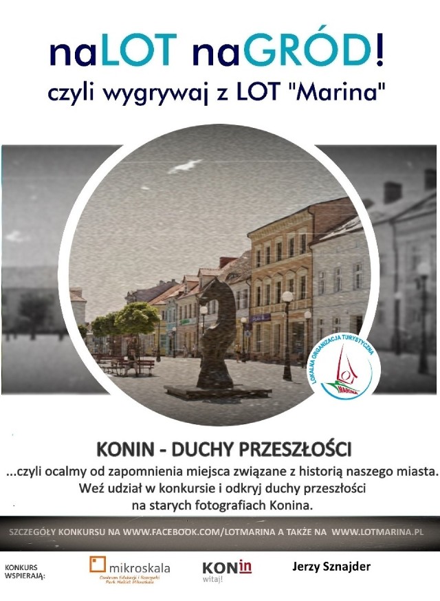 11 listopada - konkurs LOT „Mariny” w Koninie