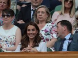 Nasz fotoreporter na Wimbledonie. Kogo sfotografował? Zobacz zdjęcia