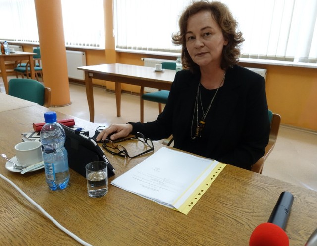 Alicja Młynarska-Mazur w Radzie Powiatu będzie działała w dwóch komisjach -  komisji edukacji, kultury i sztuki oraz komisji ochrony środowiska i rolnictwa