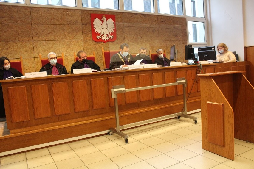 Skład orzekający przed krakowskim sądem wydał wyrok 11 lat...
