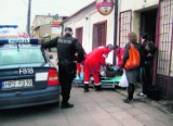 Spór kutnowskiej policji ze Szpitalnym Oddziałem Ratunkowym