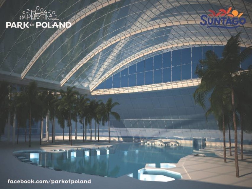 Park of Poland. Gigantyczny aquapark pod Warszawą. Wiemy,...