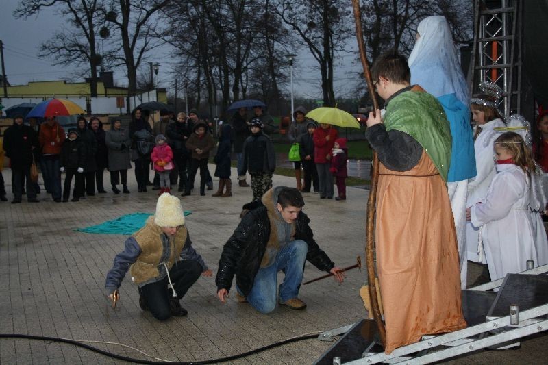 Podczas finału WOŚP w Książu zlicytowano złote serduszko za 700 złotych