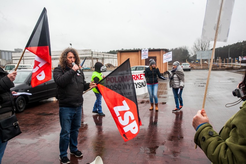 Protesty będą dotyczyły sprzeciwu wobec łamania praw...