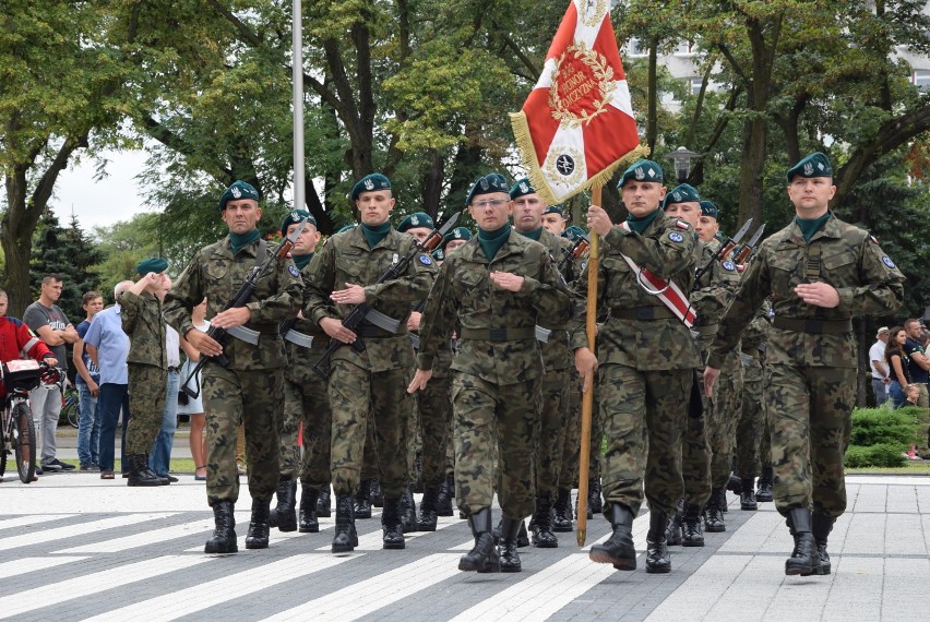 Dzień Wojska Polskiego w Sieradzu