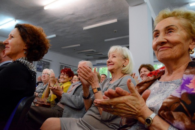 Biblioteka w Wodzisławiu Śl. świętowała 70-lecie