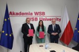 Akademia WSB w Dąbrowie Górniczej będzie współpracować z Huawei Polska 