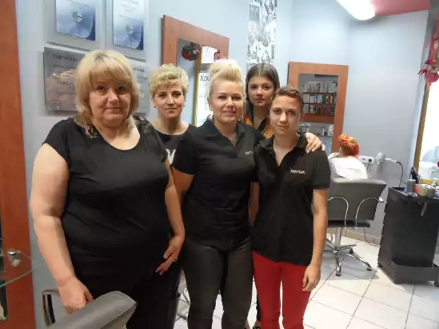 Laur Piękna 2015 na Żywiecczyźnie. Salon Avanti najlepszy w kategorii salon  fryzjerski | Żywiec Nasze Miasto