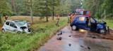 Śmiertelny wypadek na drodze Piotrków - Koło, 30.07.2022