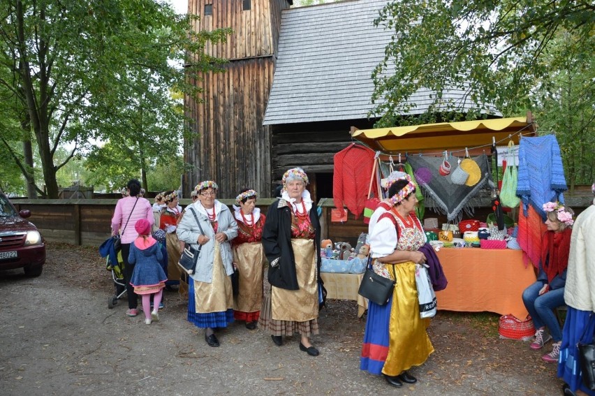 Muzeum Wsi Opolskiej w Bierkowicach.