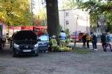 Za nami Dni Bezpieczeństwa w gminie Inowłódz. Strażacy udzielali pomocy poszkodowanym w wypadku ZDJĘCIA