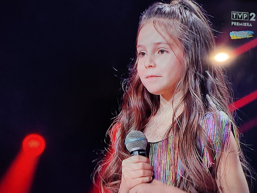 Koninianka Laura Bączkiewicz weźmie udział w najnowszej edycji telewizyjnego show "Szansa na Sukces Eurowizja Junior 2022 "