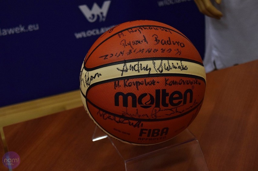 Koszykarski puchar Mistrzów FIBA Europe Cup 2023 przez dwa dni gości w urzędzie miasta [zdjęcia]