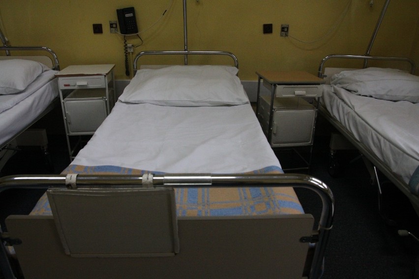 Nowe łóżka dla szpitala w Gnieźnie