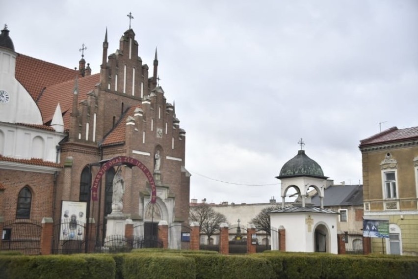 Zespół klasztorny ojców Bernardynów ma być wpisany na prestiżową listę Pomników Historii 