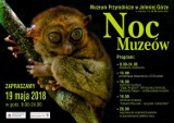 Noc Muzeów w Muzeum Przyrodniczym w najbliższą sobotę (19.05)