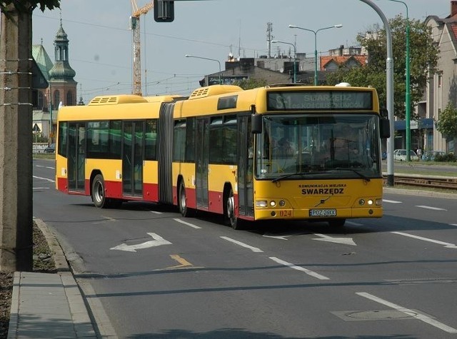 Czy władze przestaną wpuszczać do Poznania przewoźników gminnych?