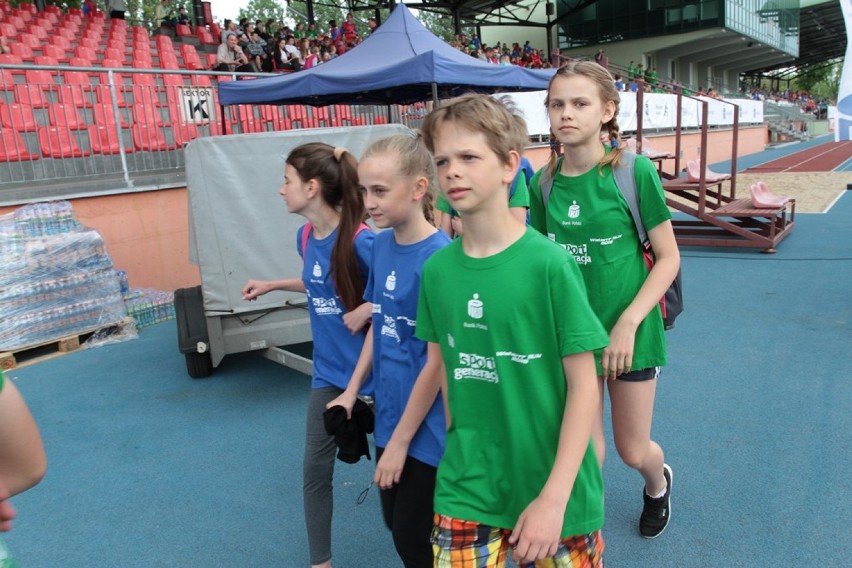 SportGeneracja zawitała do Łomży. Padł rekord liczby uczestników.