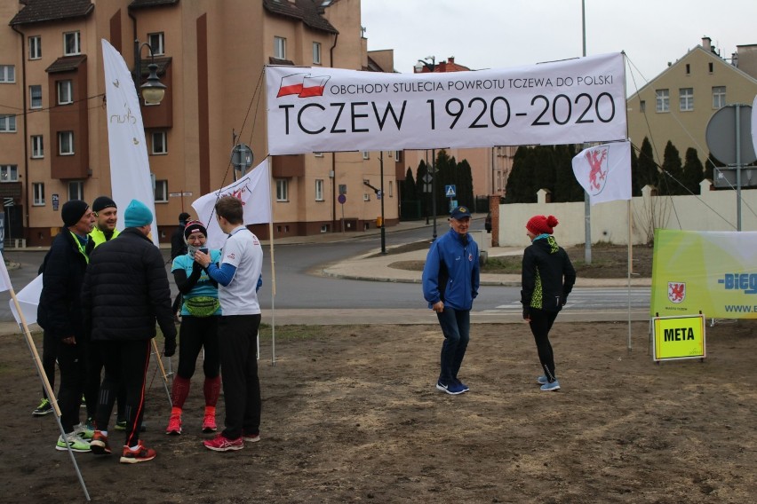 Mocny akcent na początek obchodów 100-lecia powrotu Tczewa do Macierzy - 258 uczestników w Parkrun