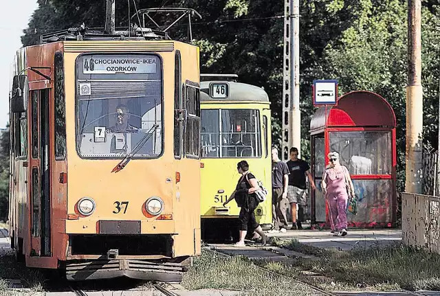 Podróżni ciągle liczą na to, że Łódź nie zlikwiduje linii 46