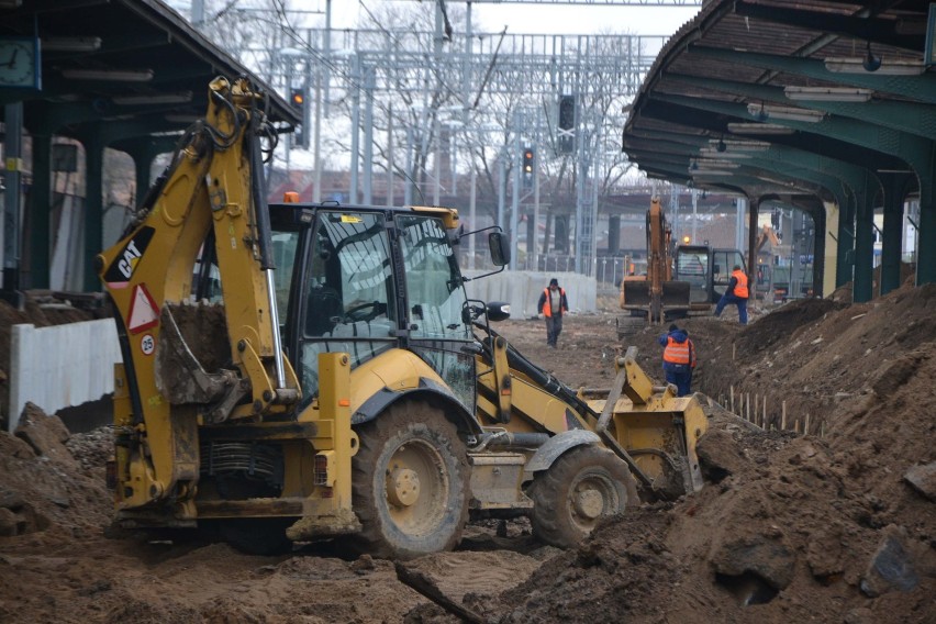 Stacja PKP Malbork [ZDJĘCIA]. Kompleksowy remont w ramach modernizacji linii Gdynia-Warszawa