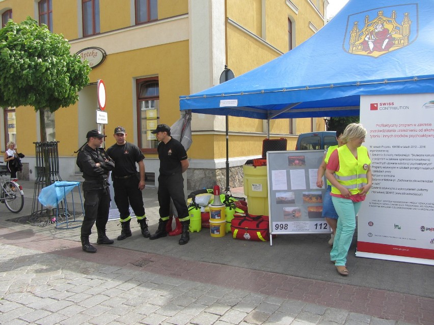 Grodzisk. Happening ekologiczny ZDJĘCIA