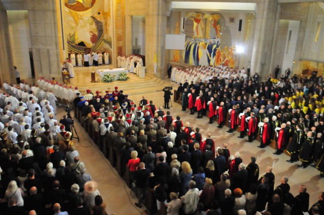 Kraków uczcił 40. rocznicę wyboru Karola Wojtyły na papieża