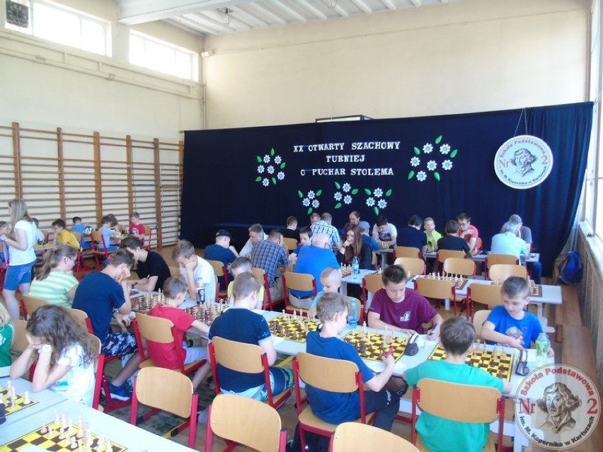 Prawie 90 szachistów stanęło do rywalizacji w jubileuszowym turnieju o „Puchar Stolema” - ZDJĘCIA
