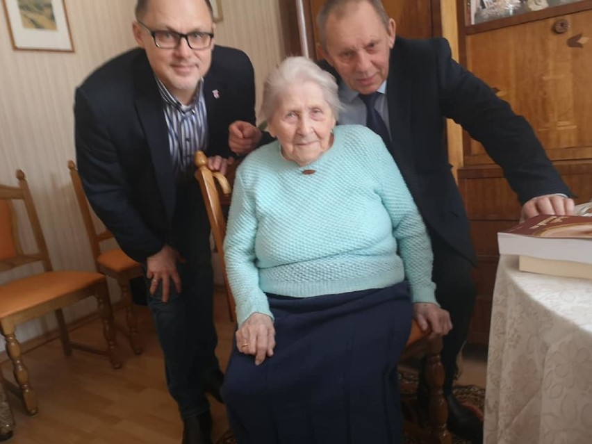 Uczestniczka Powstania Warszawskiego skończyła 95 lat