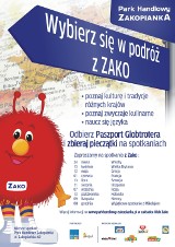 Europa z paszportem Małego Globtrotera