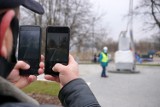 W Lublinie stanął nowy pomnik. Upamiętnia „proboszcza Majdanka”. Zobacz zdjęcia