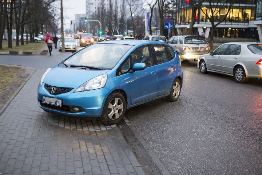 Oni nie mają poczucia wstydu i nie boją się policji, czyli...