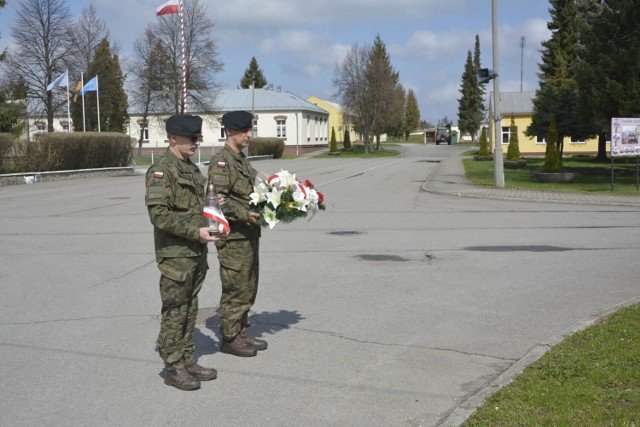 83. rocznica Zbrodni Katyńskiej.