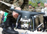 Małopolska. Dron poszukiwany przez wojsko. Operator stracił z nim kontakt 