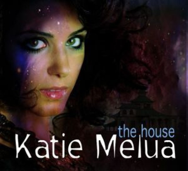 Okładka płyty &quot;The House&quot; Katie Melua.