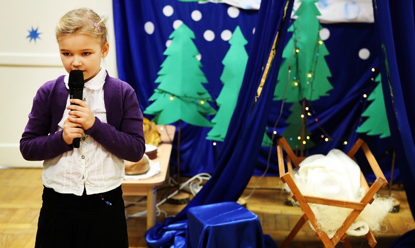 Chełm: Przedszkolaki poznawały tradycję Świąt