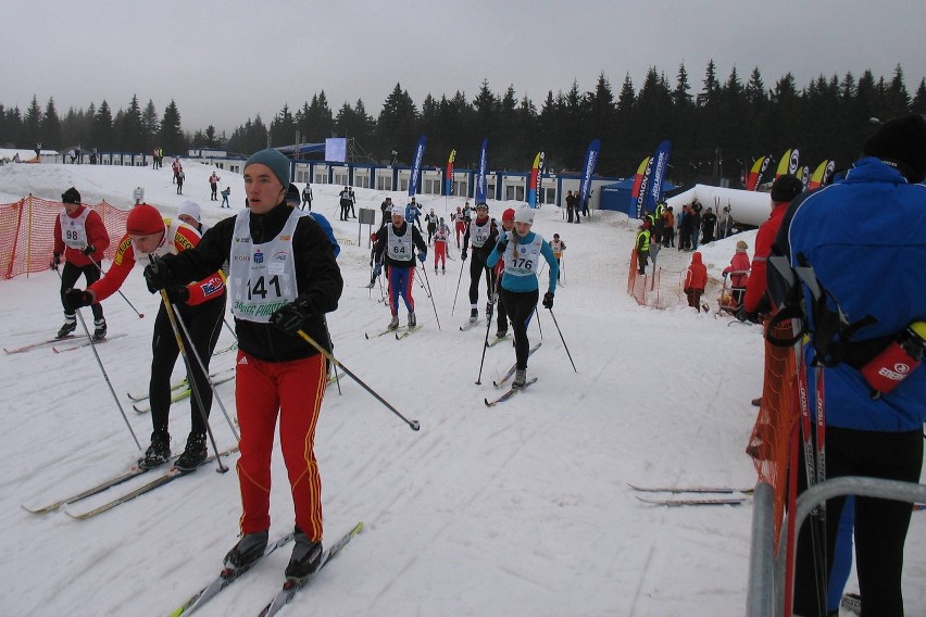 Udany start narciarzy z Kartuz w Biegu Piastów