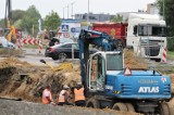 Zamość. Zmiany organizacji ruchu na ulicy Szczebrzeskiej. Będzie wahadłowy