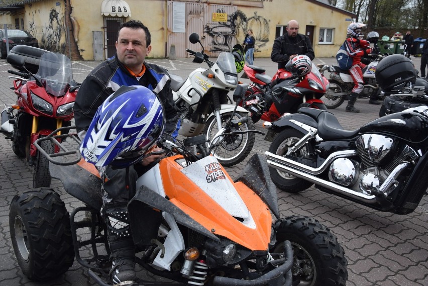 Rozpoczęcie sezonu motocyklowego 2018 w Gorzowie