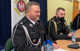Strażacy ochotnicy z powiatu kołobrzeskiego wybrali nowy zarząd i prezesa