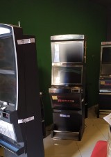 Mundurowi ujawnili nielegalne automaty do gier