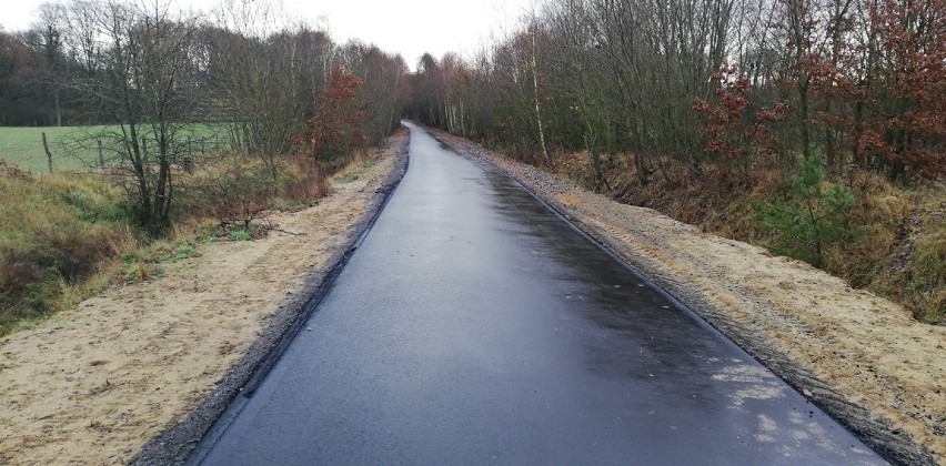 Nowa trasa rowerowa pod Szczecinem. Tym razem wzdłuż granicy. Będą kolejne