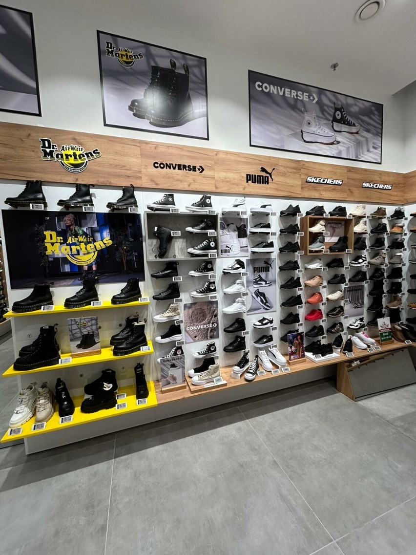 Office Shoes - nowy salon obuwniczy w Ferio Konin!