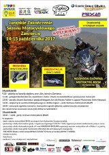 Jurajskie Zakończenie Sezonu Motocyklowego 2017