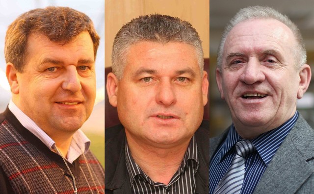 Grzegorz Krasoń, Stanisław Burczyński i Winicjusz Szulc to nominowani w kategorii Przedsiębiorca Roku
