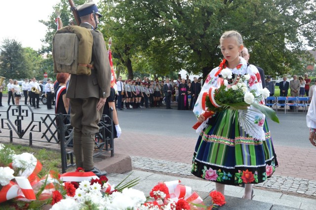 Obchody Święta Wojska Polskiego 2018 w Łowiczu