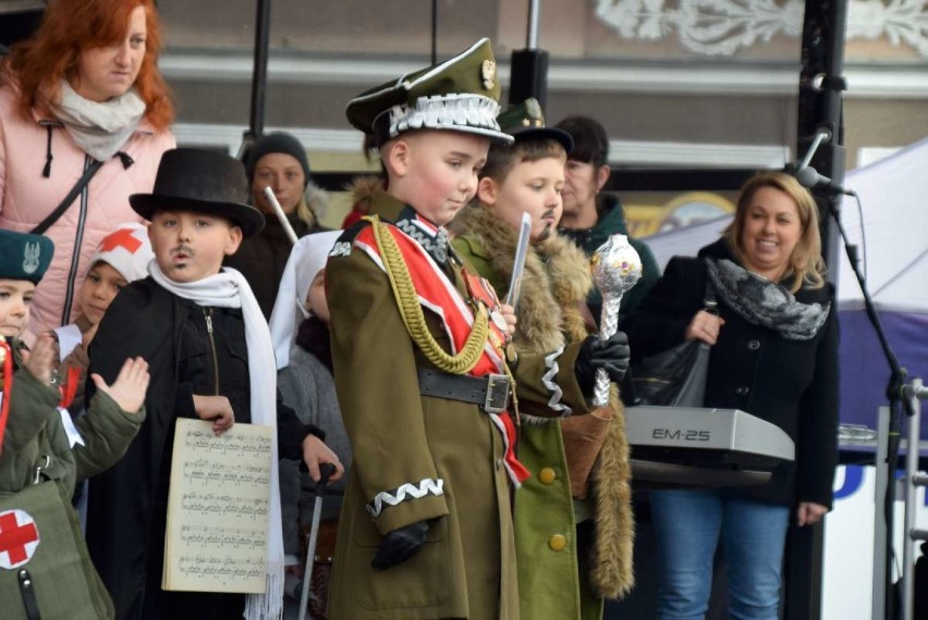 Konkurs „Zostań herosem niepodległości”. Konkurs na odzwierciedlenie postaci walczących o niepodległość