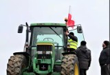 Protest rolników na przejściu kolejowym w Hrubieszowie. Może potrwać nawet tydzień