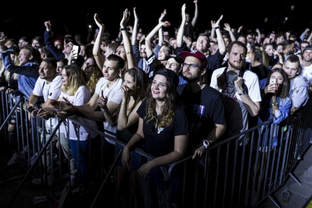 Juwenalia AWF 2018. Pierwsza studencka impreza za nami! Oto zabawa na Pele-Mele [ZDJĘCIA]