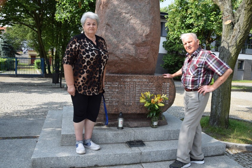 Rodzina Karasiaków pamięta o Żołnierzu Niezłomnym z Sieradza